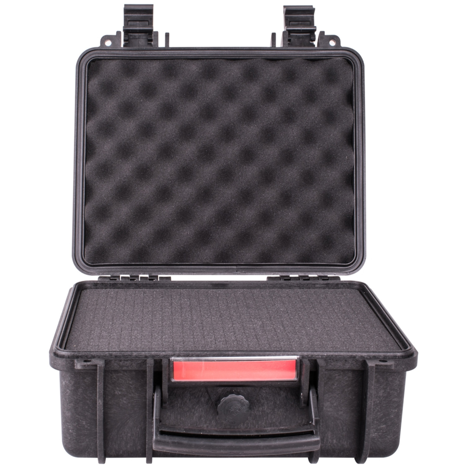 Hard Case 350x315x165mm Od With Foam Black Water & Dust Proof (312413)