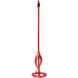 Mixer Paint/liquids 80x400mm Red