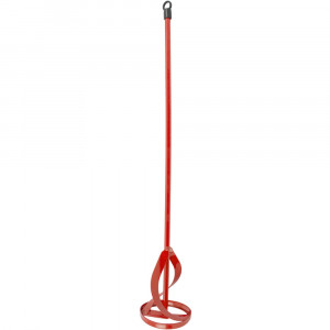 Mixer Paint/liquids 100x600mm Red