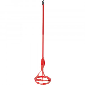 Mixer Paint/liquids 120x600mm Red