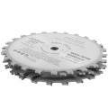 Dado Set 203mm X 15.88 X 24t 4 X 1/8' 3/32'1/16' Chip 27.5mm
