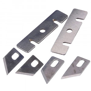 Replacement Blades 6pc Set For PTET0025-01