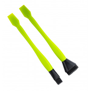 Glue Silicone Brush Set 2pc
