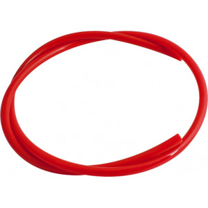 Polyurethane Hose 5mm I.d. 8mm O.d Per Metre Red