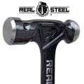 Hammer Ball Pein 900g 32oz Ultra Steel Handle REAL STEEL
