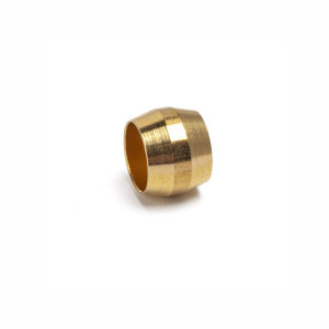 Ferrule Brass 1/4'
