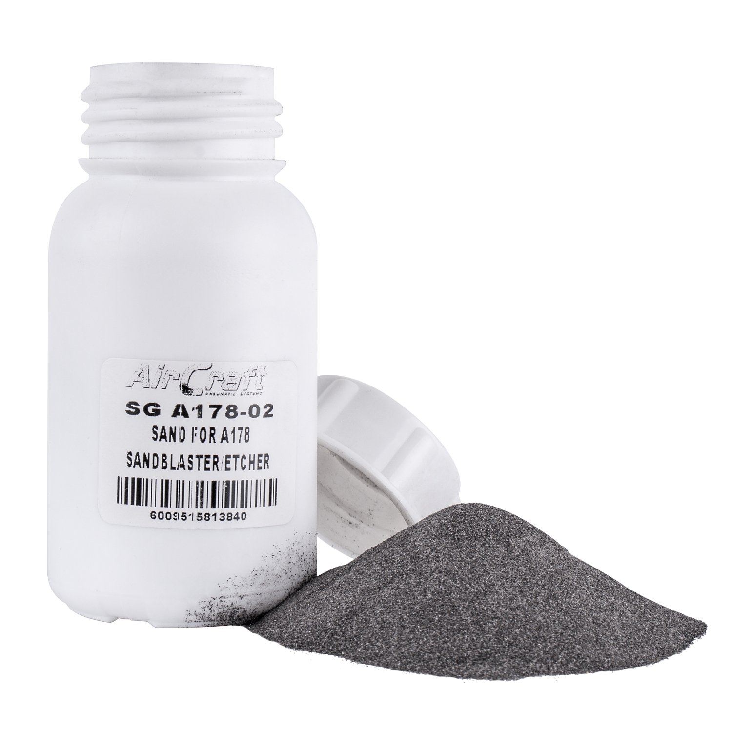 Sand For A178 Sandblaster/etcher 150g