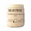 Sand Blasting Sand For Sg A178 150grit 1 Kg Aluminium Oxide Bd-60