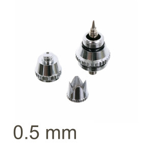 Nozzle Kit For A182 Airbrush 0.5mm