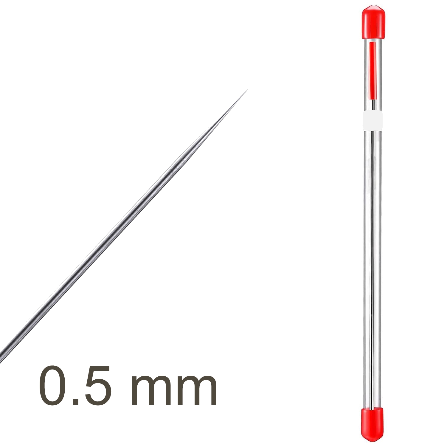 Needle For A182 Airbrush 0.5mm