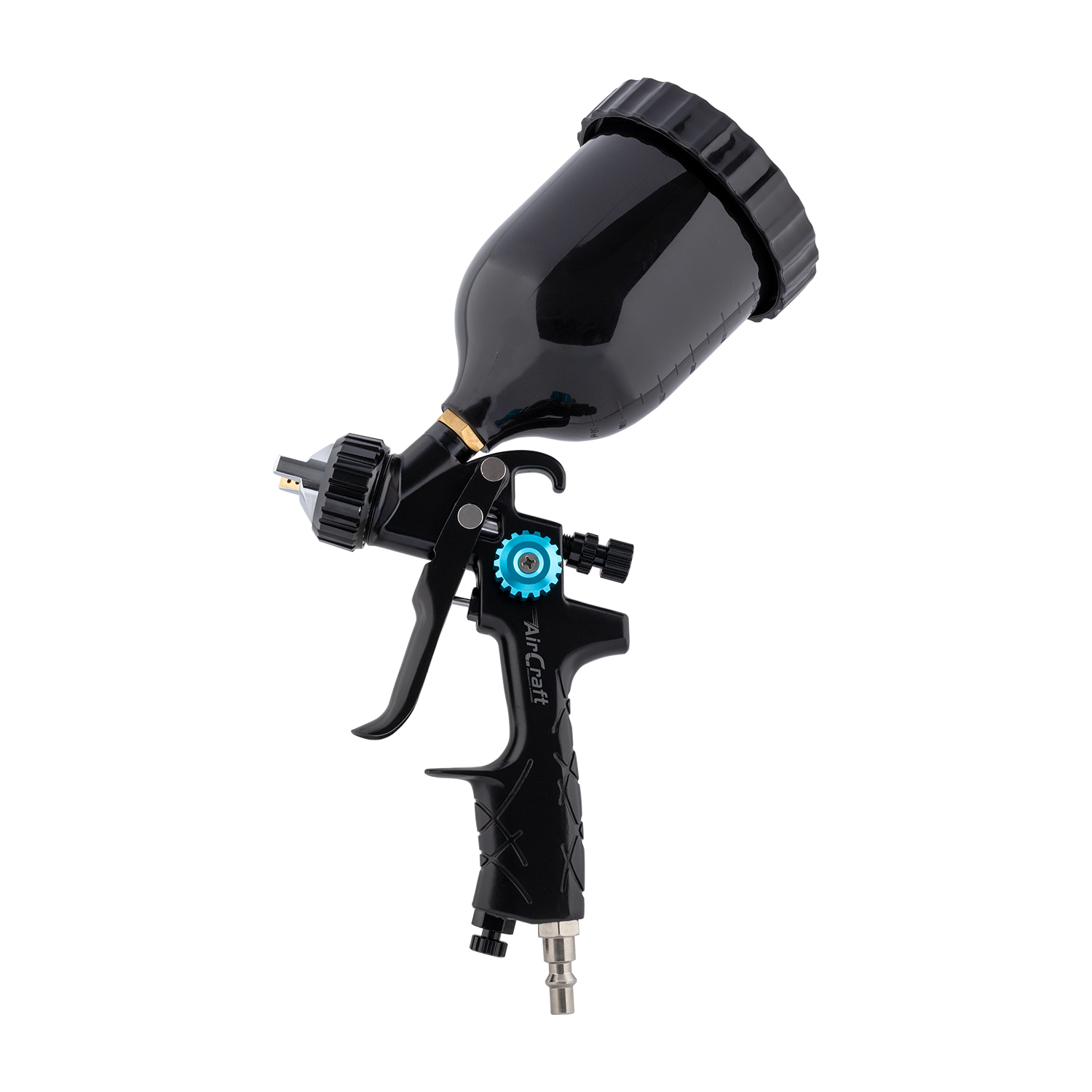 Spray Gun 1.3mm Nozzle Hvlp Gravity Feed Viper Series