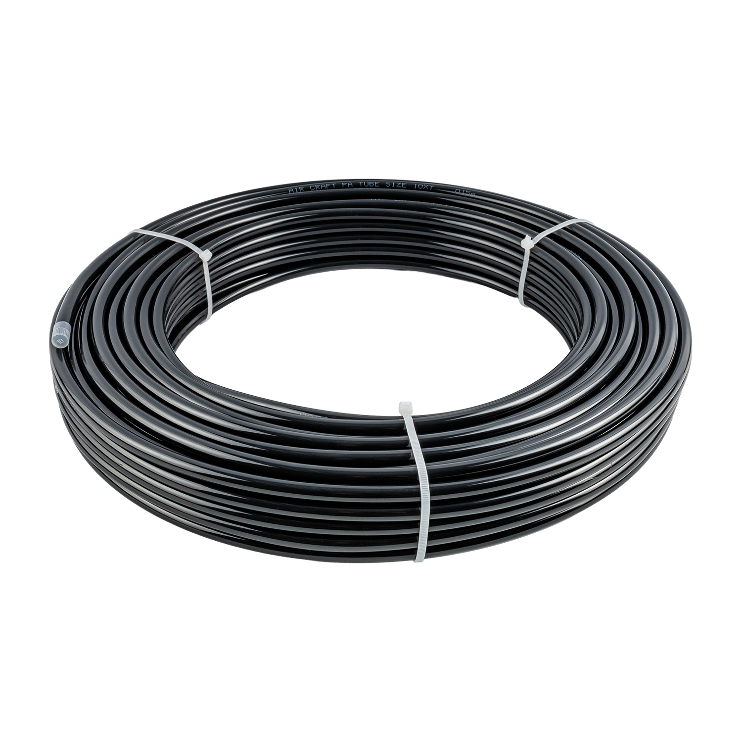 Nylon Tube Black 12mm O.d X 9mm I.d P/m