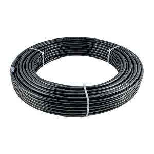 Nylon Tube Black 12mm O.d X 9mm I.d P/m