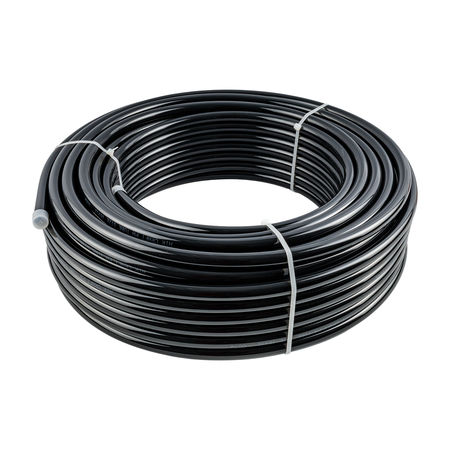 Nylon Tube Black 14mm O.d X 10mm I.d P/m