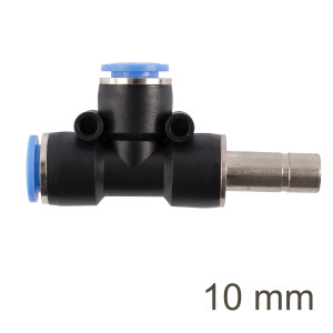 Insert T-joint Side Pu 10mm