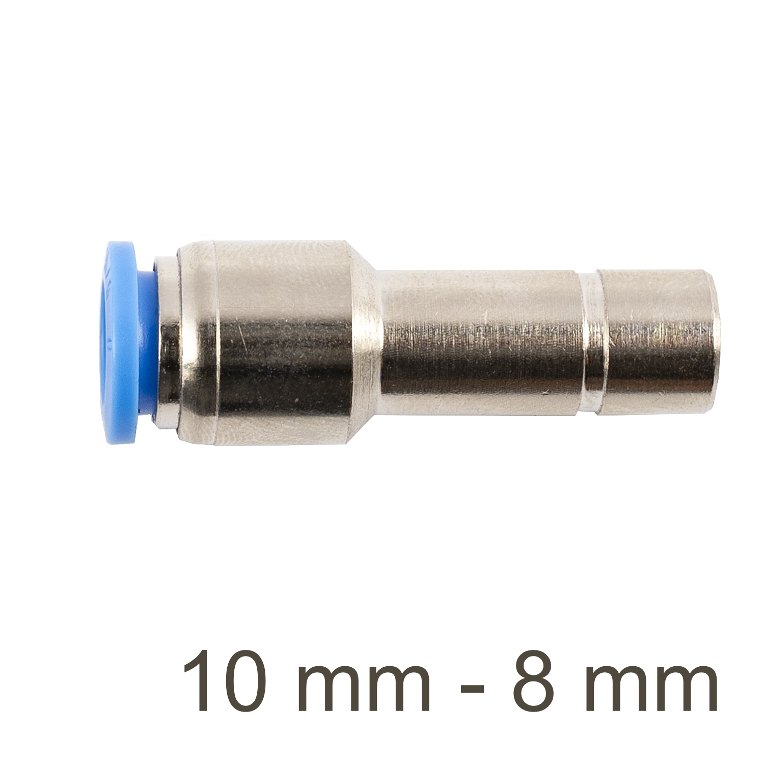Red Insert Str. Pu 10mm - 8mm