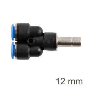 Insert Y-joint Pu 12mm