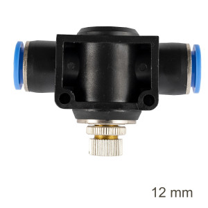 Flow Control Mount Str. Pu 12mm