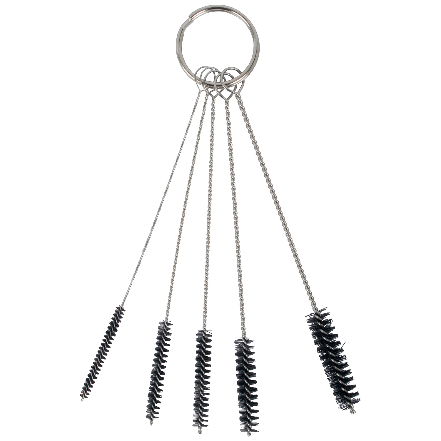 Set Of Cleaning Brushes 5pce For Airbrush