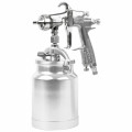 Professional Spray Gun Suction Cup 1.4mm Nozzle Hvlp