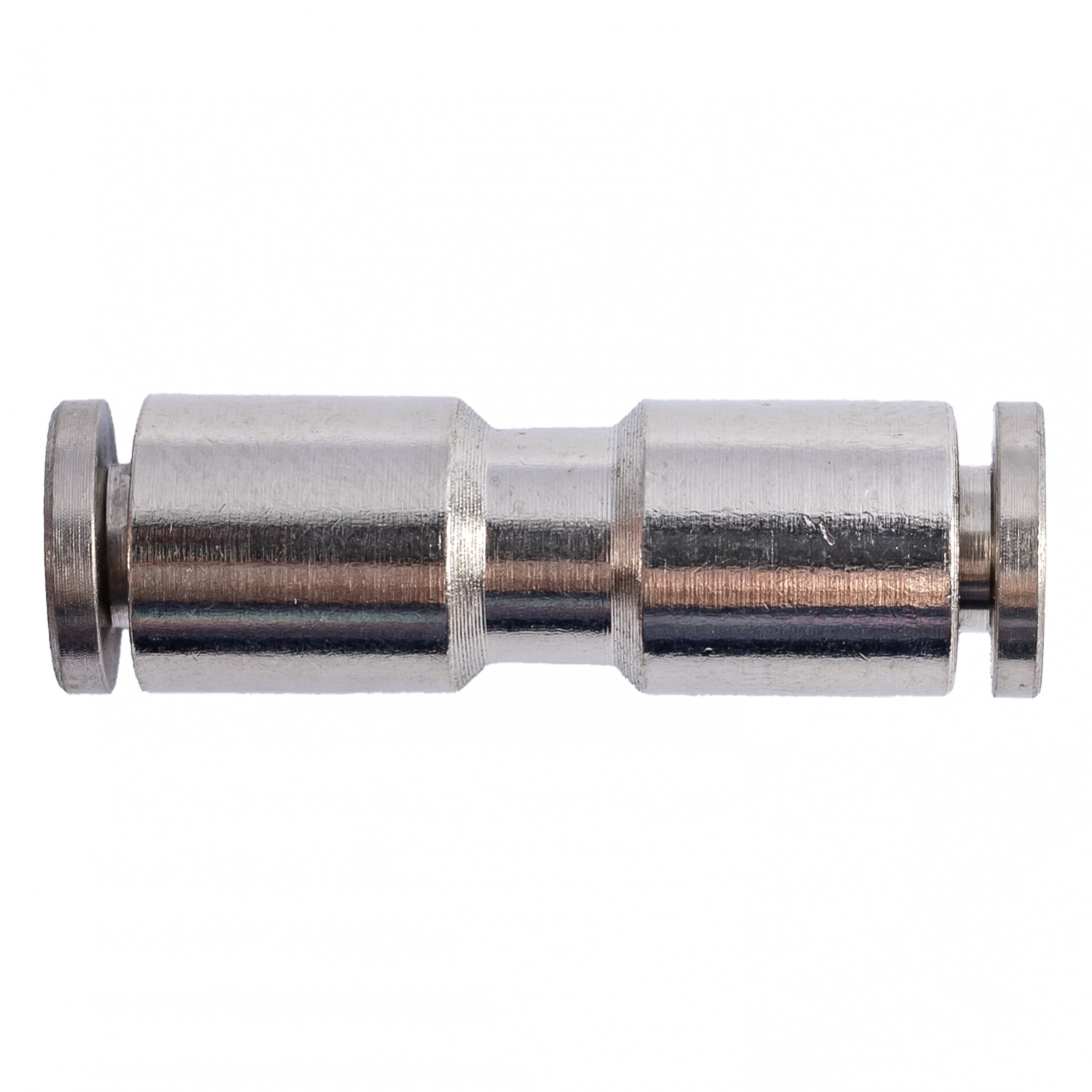 Metal Pu Fitting Straight 4mm