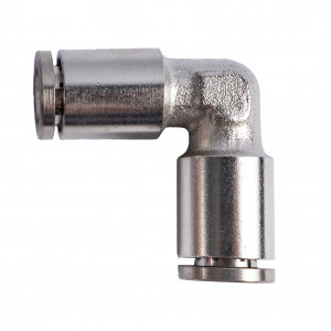 Metal Pu Fitting Elbow 4mm