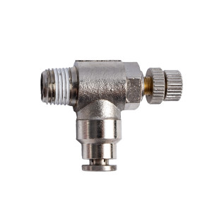 Metal Flow Control 4mm X 1/8' M