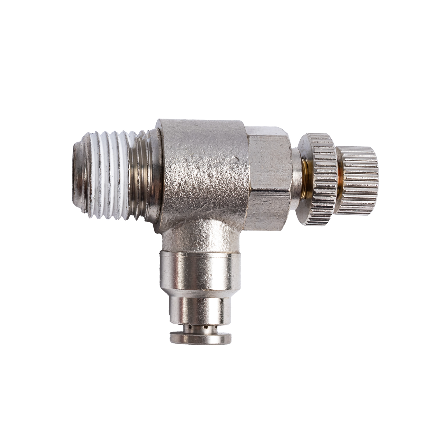 Metal Flow Control 4mm X 1/4' M