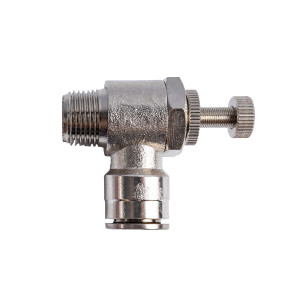 Metal Flow Control 12mm X 3/8' M