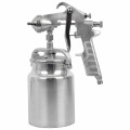 Professional Suction Cup Spray Gun With 2.0mm Nozzle High Pressure