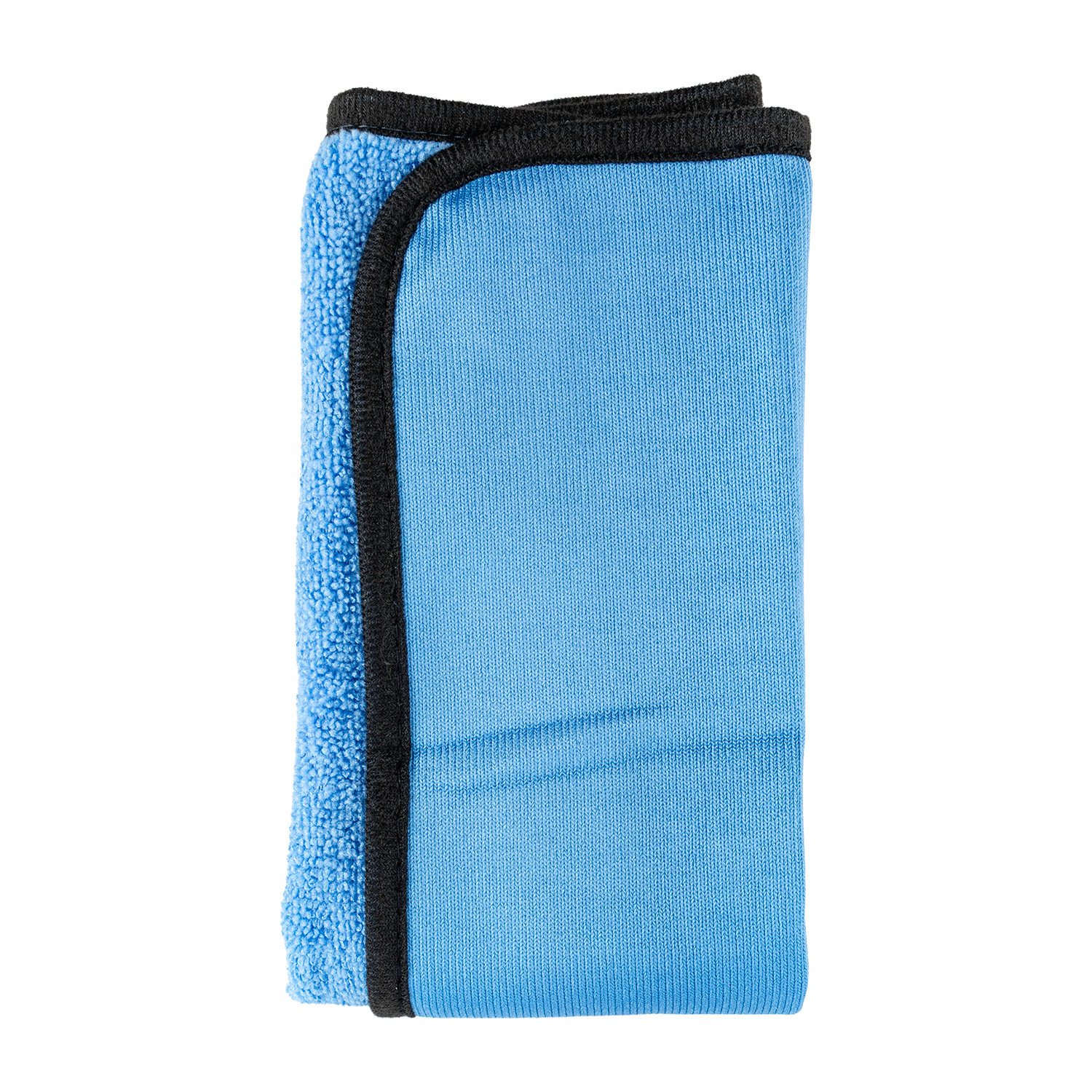 Microfibre Cloth Dbl Sided Blue 400mm X 400mm 250/280gsm