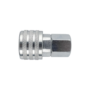 Quick Coupler Aro 1/4' Female
