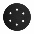 Da Sander Pad Hook And Loop 6 Holes 5 16 - 24unf 150mm 6'