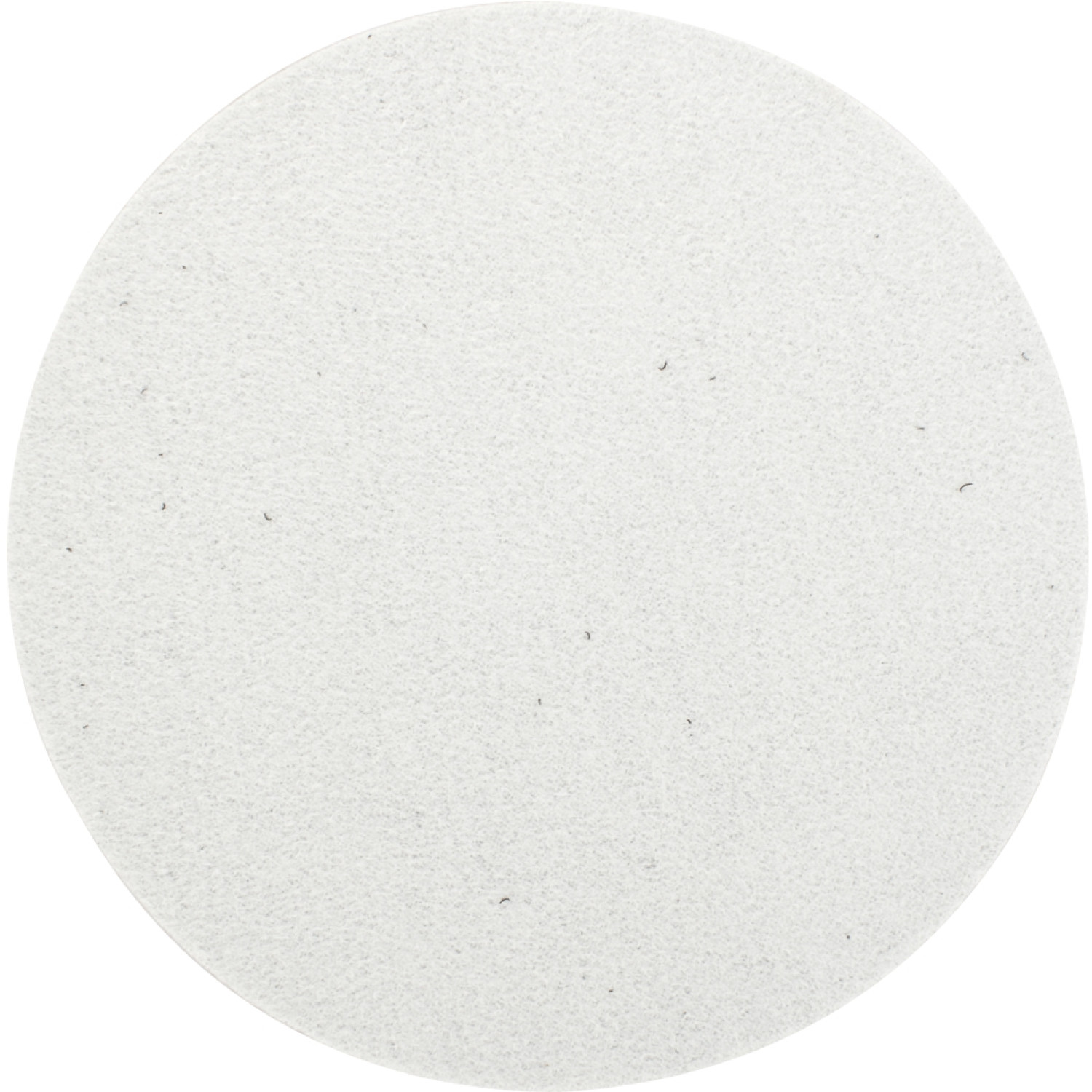 Interface Cushion Pad 150mm Hook And Loop No Holes