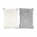 Cleaning Sponge 2pc Genl Purp. Microfibre