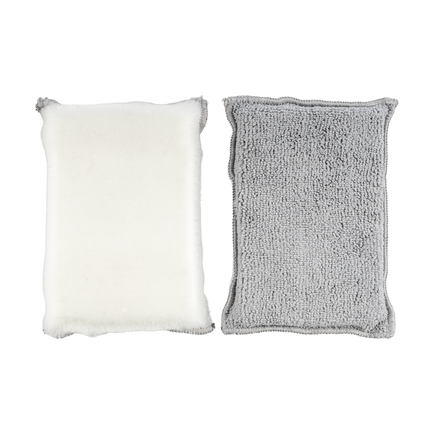 Cleaning Sponge 2pc Genl Purp. Microfibre