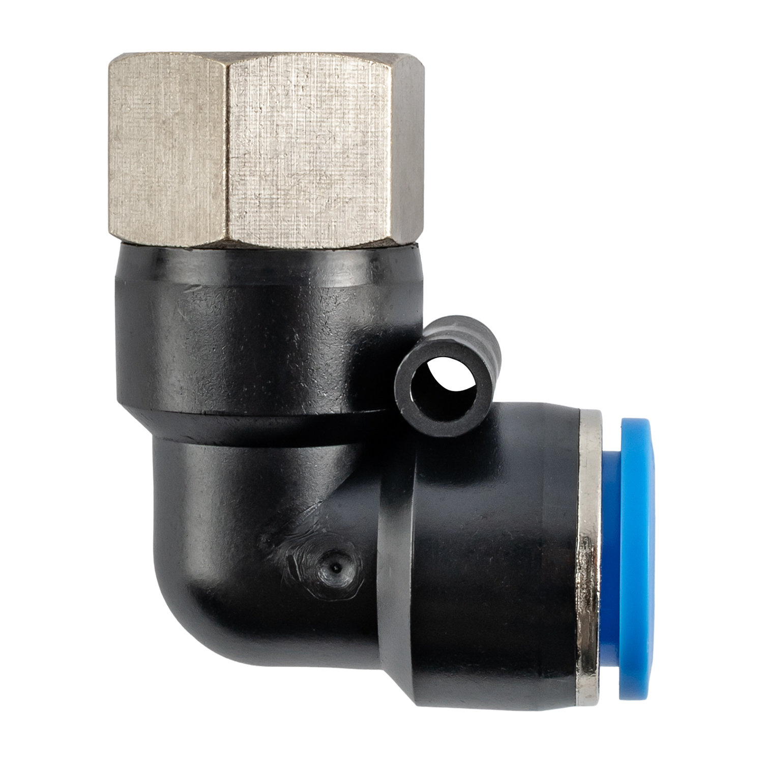 Pu Hose Fitting Elbow 16mm - 1/2"f