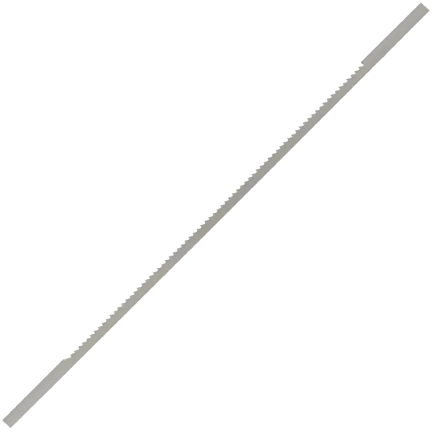 Scroll Saw Blades 25tpi Metal Cutting 12/pk
