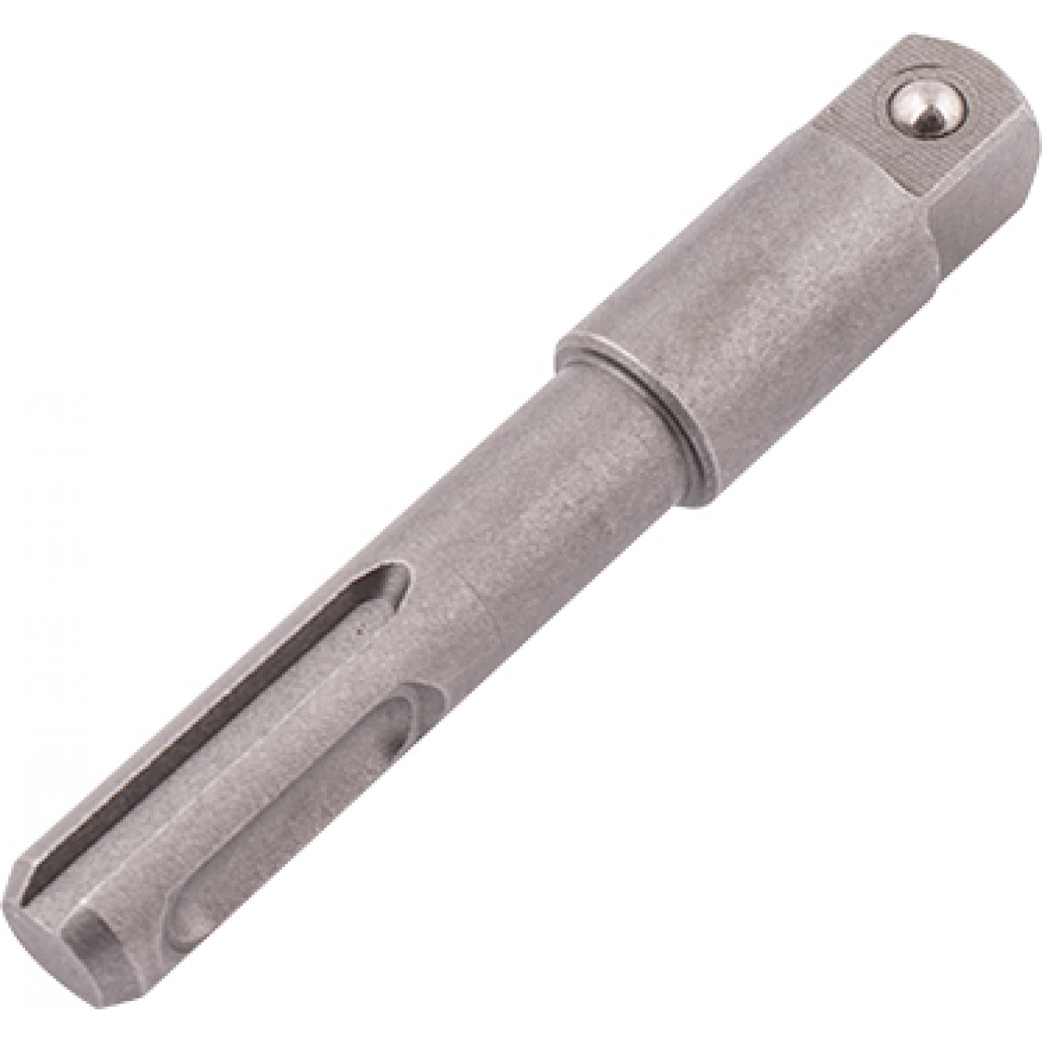 Socket Adaptor 3/8'm Sq X 65mm Sds Plus Shank Carded