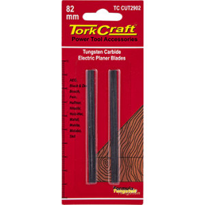 Planer Knives Tungsten 82mm Pair