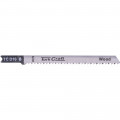 U-shank Jigsaw Blade 10tpi For Wood 2.5mm 2pc