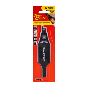 Sabre Saw Scraper Hcs 10mm X 1.5mm
