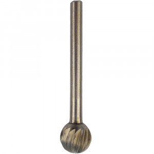 Mini H/speed Cutter 7.9mm Ball 3.2mm Shank