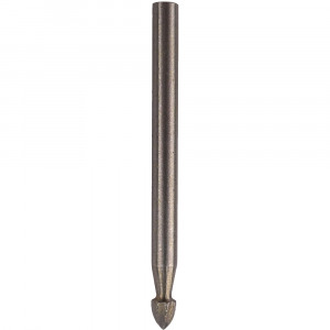 Mini H/speed Cutter 2.4mm Ball 3.2mm Shank