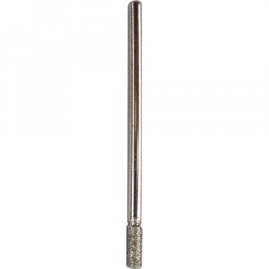 Mini Diamond Point 2.4mm Cyl. 2.4mm Shank