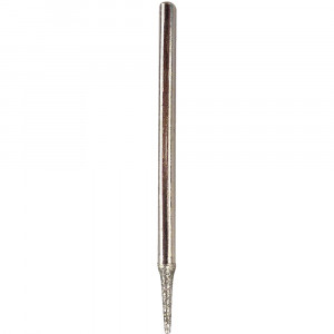 Mini Diamond Point 1.2mm Point 2.4mm Shank
