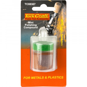 Mini Polishing Compound For Metals And Plastics