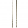 Mini Hss Drill Bit 0.8mm 2pc