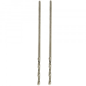 Mini Hss Drill Bit 0.8mm 2pc