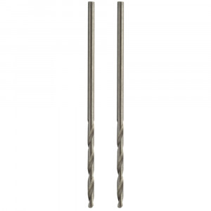Mini Hss Drill Bit 1.2mm 2pc